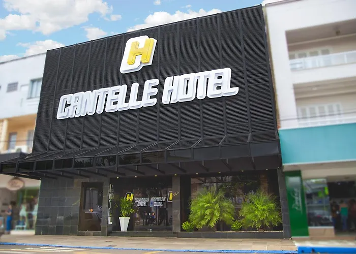 Hotel Cantelle