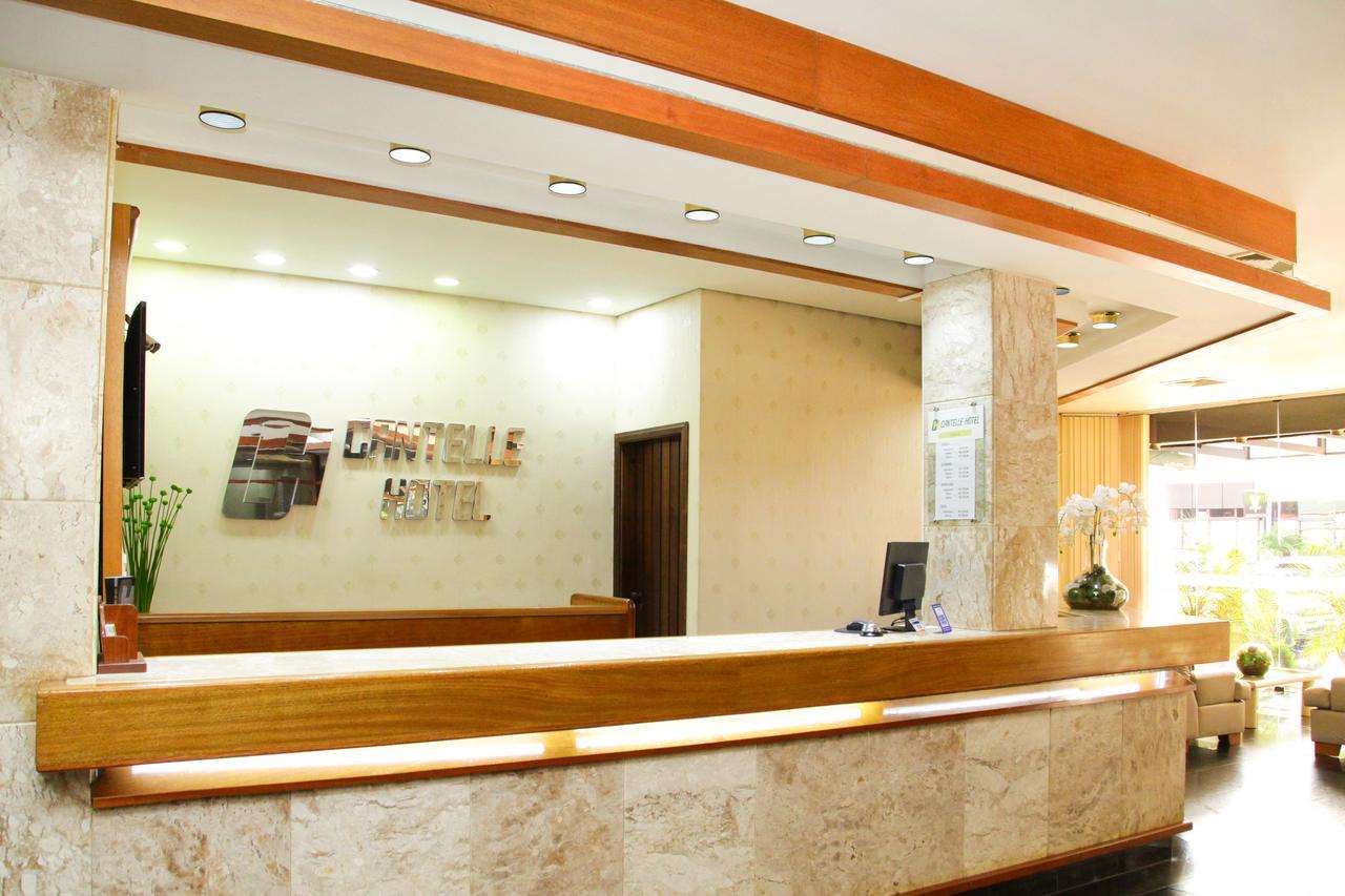 Hotel Cantelle 2*