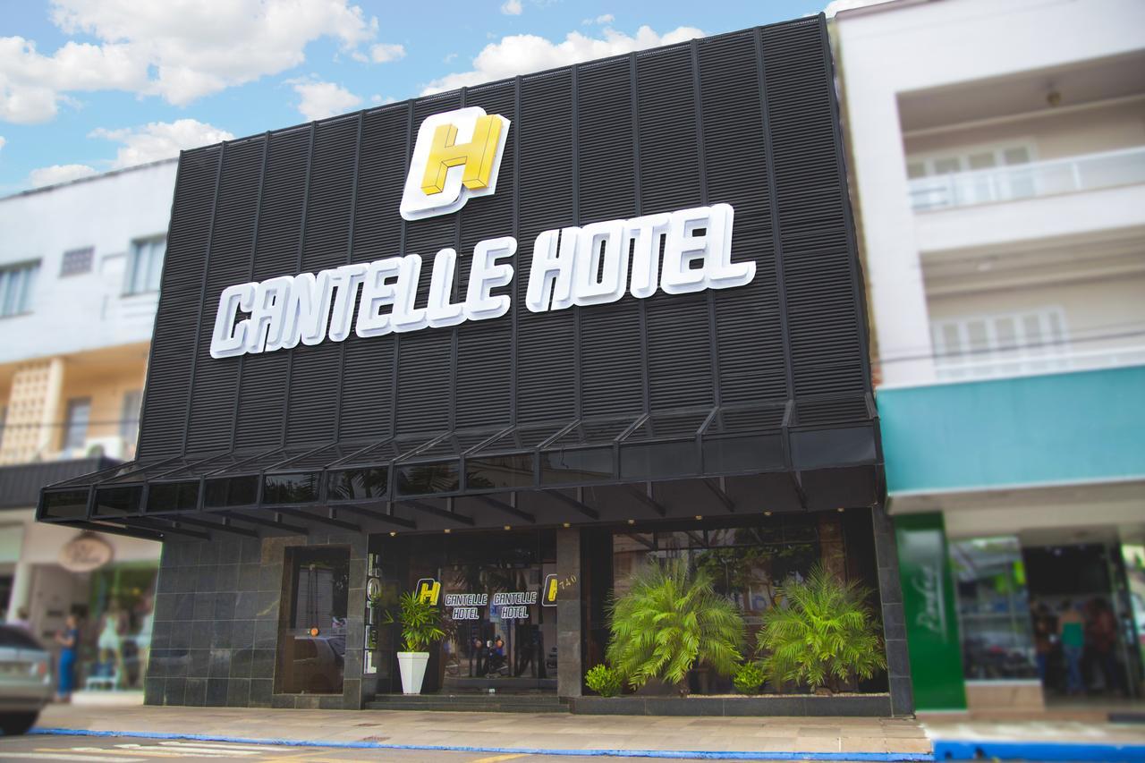 Hotel Cantelle 2*